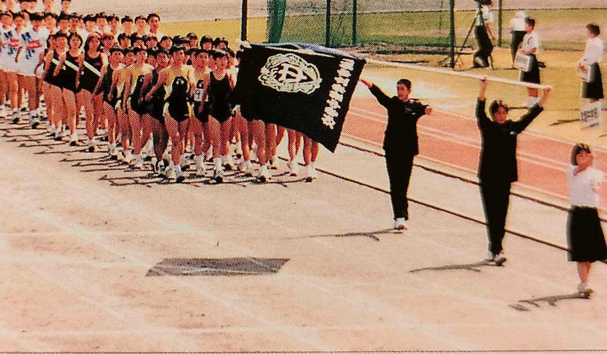 岡崎市立常磐中学校 卒業